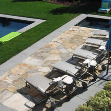 Pool & Terrace for Rock Creek