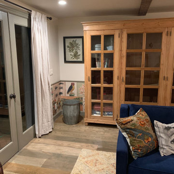Rental space/ granny unit/ Unique private space in home