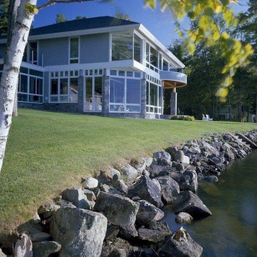 Cobbosseecontee Lake House