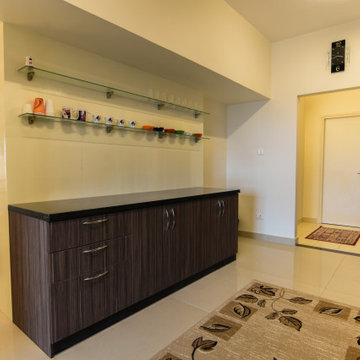 Brigade Exotica - Modular Kitchen in Bangalore