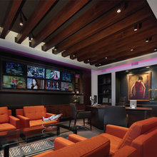 Hallways and Ceilings