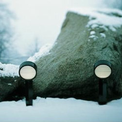 Tamburo Floor Lamp By Flos Lighting - Floor Lamps