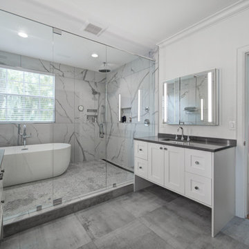 Tampa, FL Contemporary Renovation