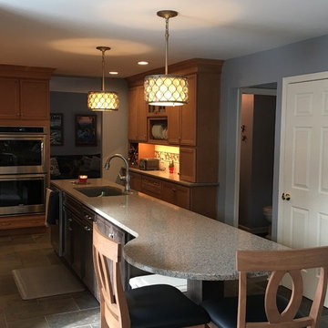 Clarks Summit, PA  home remodel