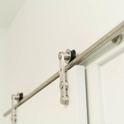Riverwalk - Barn Door Hardware