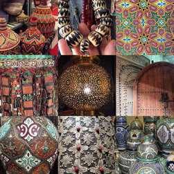 Moroccan Style - Products