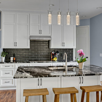 Eden Prairie addition to kids house for parents (ADU)