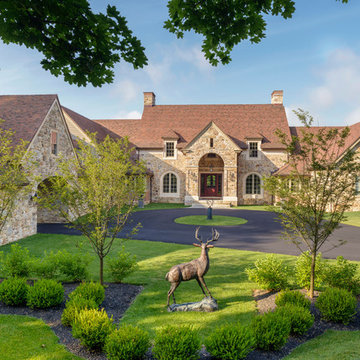 Residence in Pennsylvania