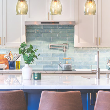 Kitchen Remodel in Benicia