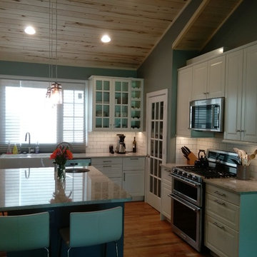 District 66 Kitchen Revival