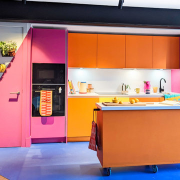 The Big Interiors Battle – Bold & Playful Home Makeovers
