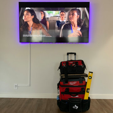 Same Day TV Mounting Service