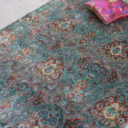 Suzani Collection - Area Rugs