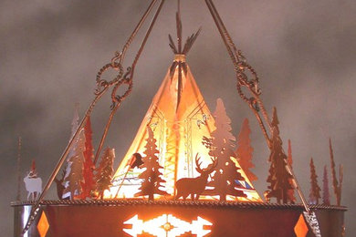 Cheyenne Chandelier