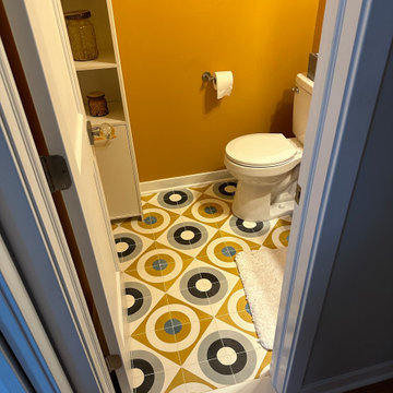 Duplex Remodel in Alexandria, VA