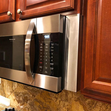 Appliance Trim and Fill Kits