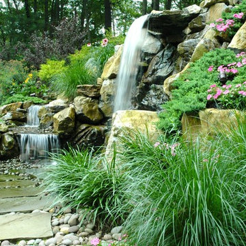 Natural Noise Barrier (Long Island/NY):