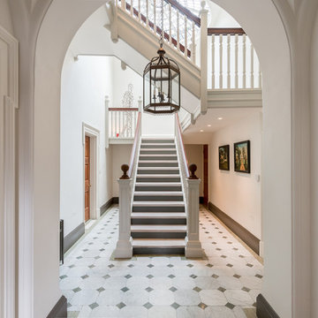 MARYLEBONE TOWNHOUSE _ LONDON