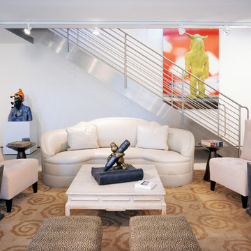 Private Home Art Gallery