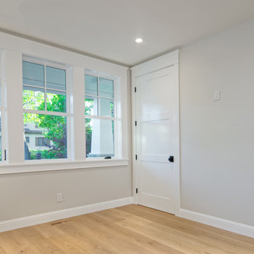 Palo Alto craftsman house