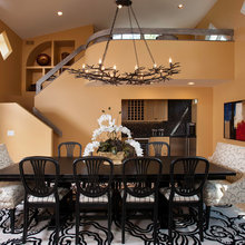 Living Room Lighting
