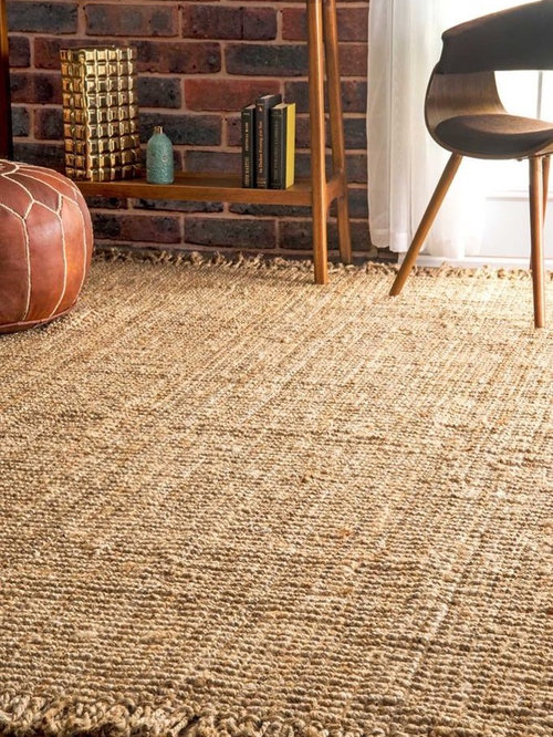 Natural Fibre Rugs Yarn And Loom