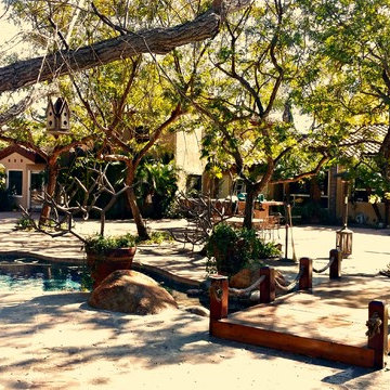 Rancho Santa Fe Exterior
