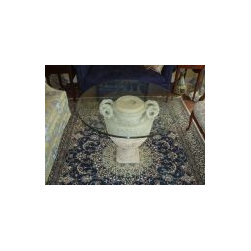 Antique Vase Table - Coffee Tables