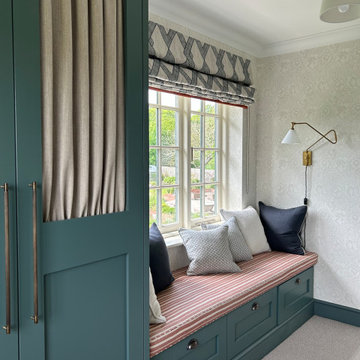 Steyning family home - Master Bedroom