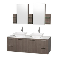 Bathroom remodel