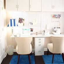 sewing space