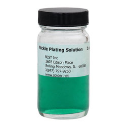 Get the Best Nickel Plating Solutions from Solder Tools - Products