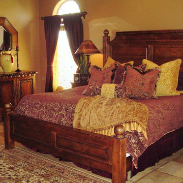 Tuscan / Spanish Colonial