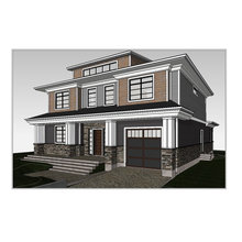 SR architecture