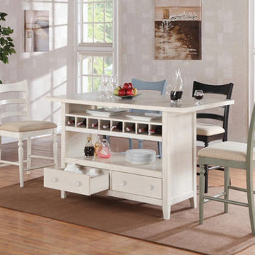 Kitchen Made for Gathering