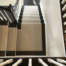 condo stairs