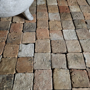 Ancient Petit Terracotta Tiles