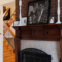 Stairs