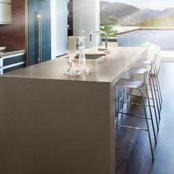 Cambria Quartz Countertops are at Dorothy's Tile & Stone - Kitchen Countertops