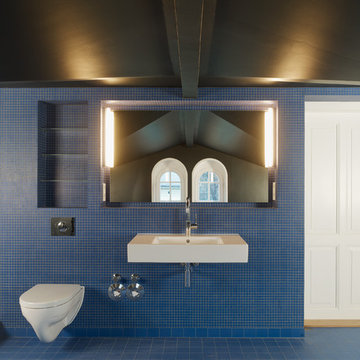Stadtvilla - Badezimmer
