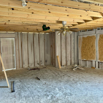 Basement Remodel