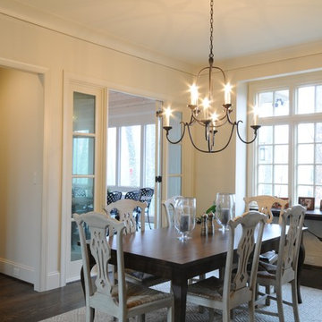 Mountain Brook Guest Suite & Porch Addition