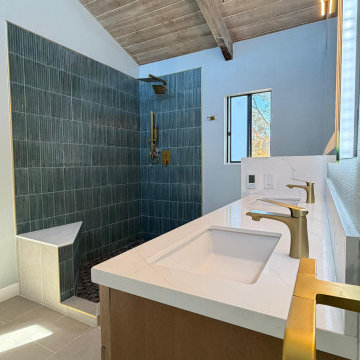 Del Mar Bathroom Remodel | Luxury Spa-Inspired Renovation