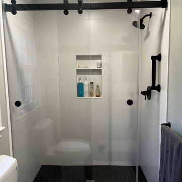 2024 Amherst Bathroom Remodel