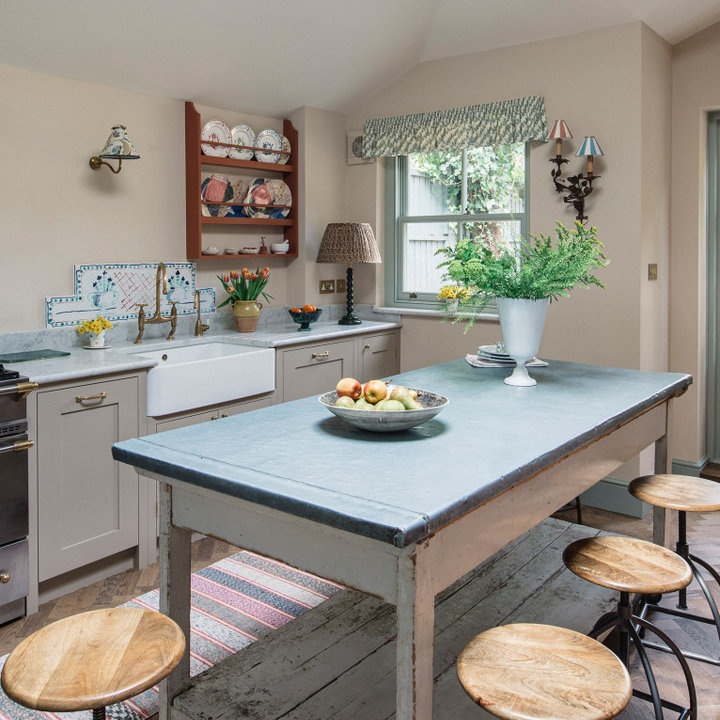 75 Beautiful Kitchen/Diner Ideas and Designs - December 2025 | Houzz UK