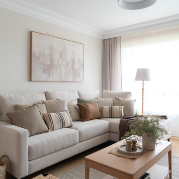 Proyecto de decoración en Bilbao