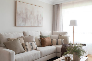 Proyecto de decoración en Bilbao