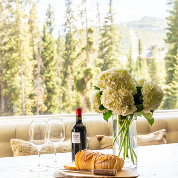 Yellowstone Club Condo in Big Sky Montana