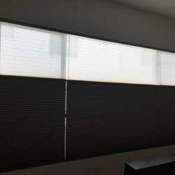 Playa Vista Townhome - Cellular Shades