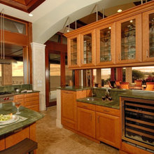 granite for counter (both colors)